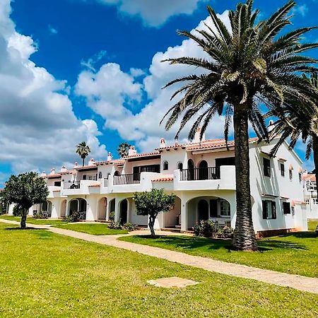 Apartamento Trini En Son Bou, Frente Al Mar, Perfecto Para Vacaciones Алайор Екстериор снимка