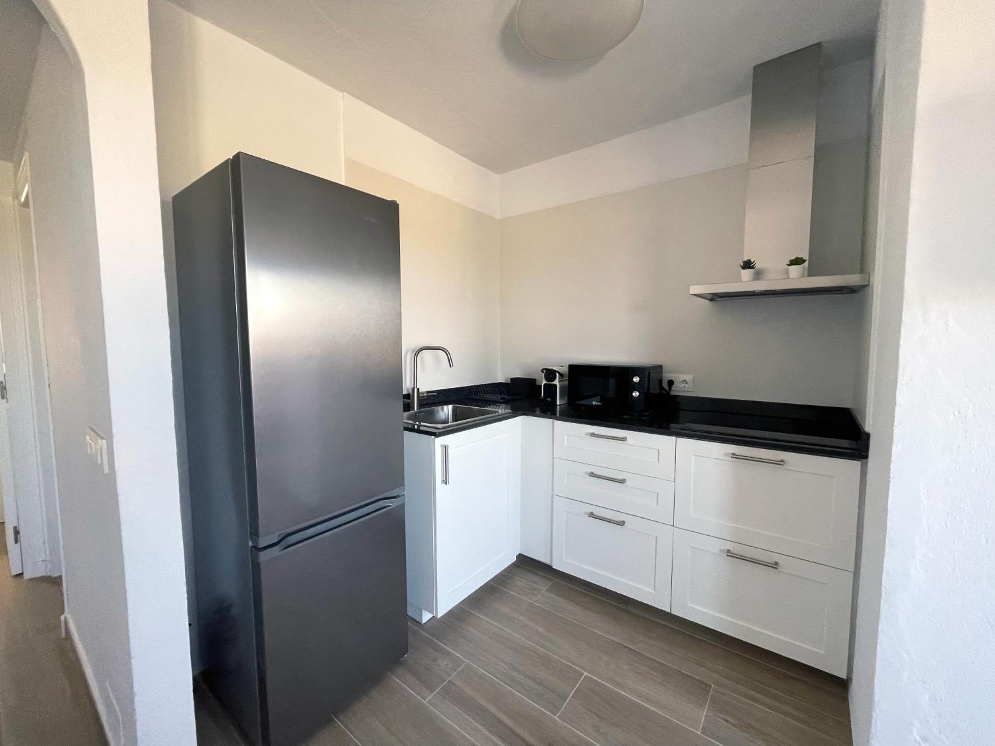 Apartamento Trini En Son Bou, Frente Al Mar, Perfecto Para Vacaciones Алайор Екстериор снимка