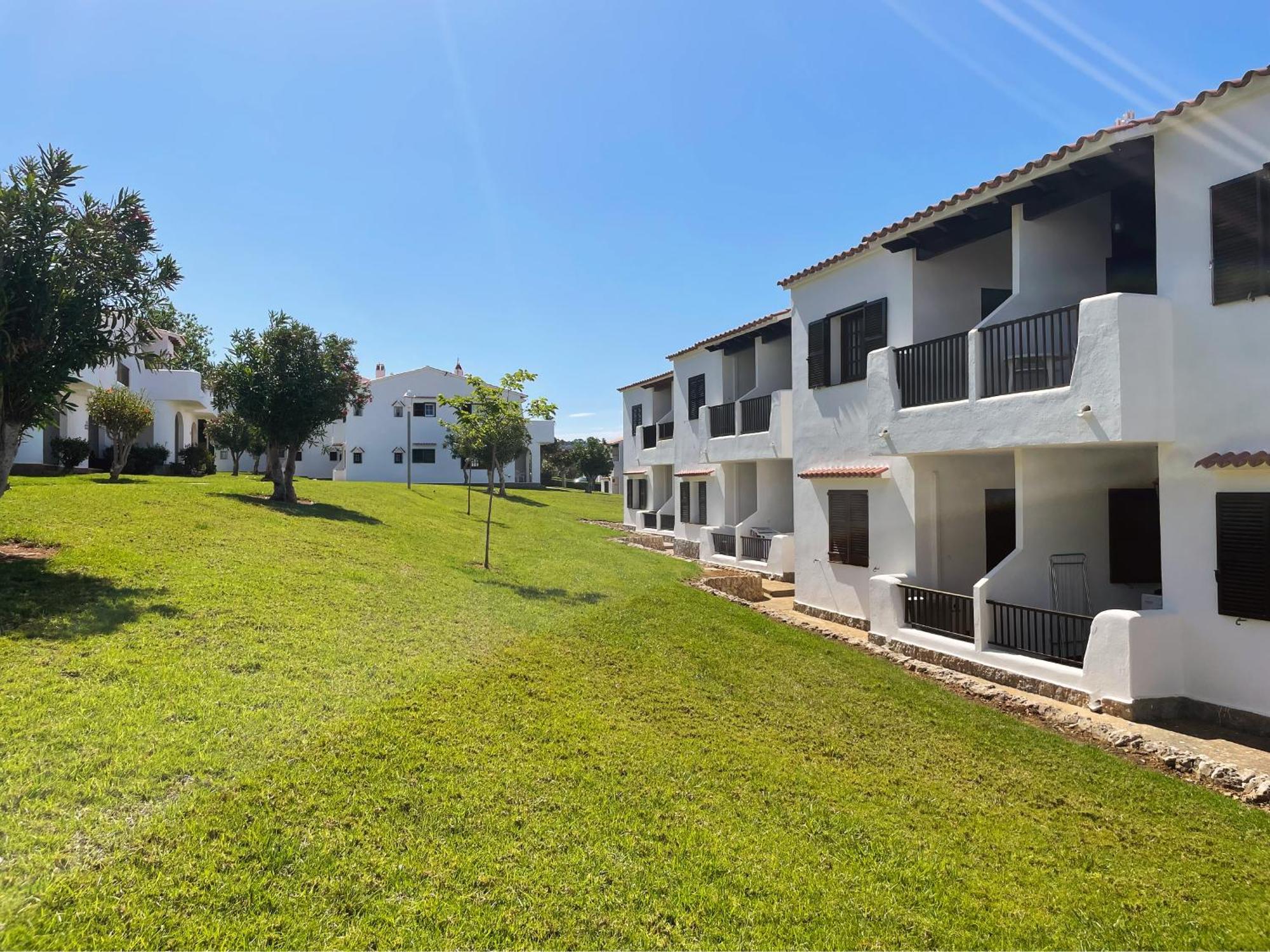 Apartamento Trini En Son Bou, Frente Al Mar, Perfecto Para Vacaciones Алайор Екстериор снимка
