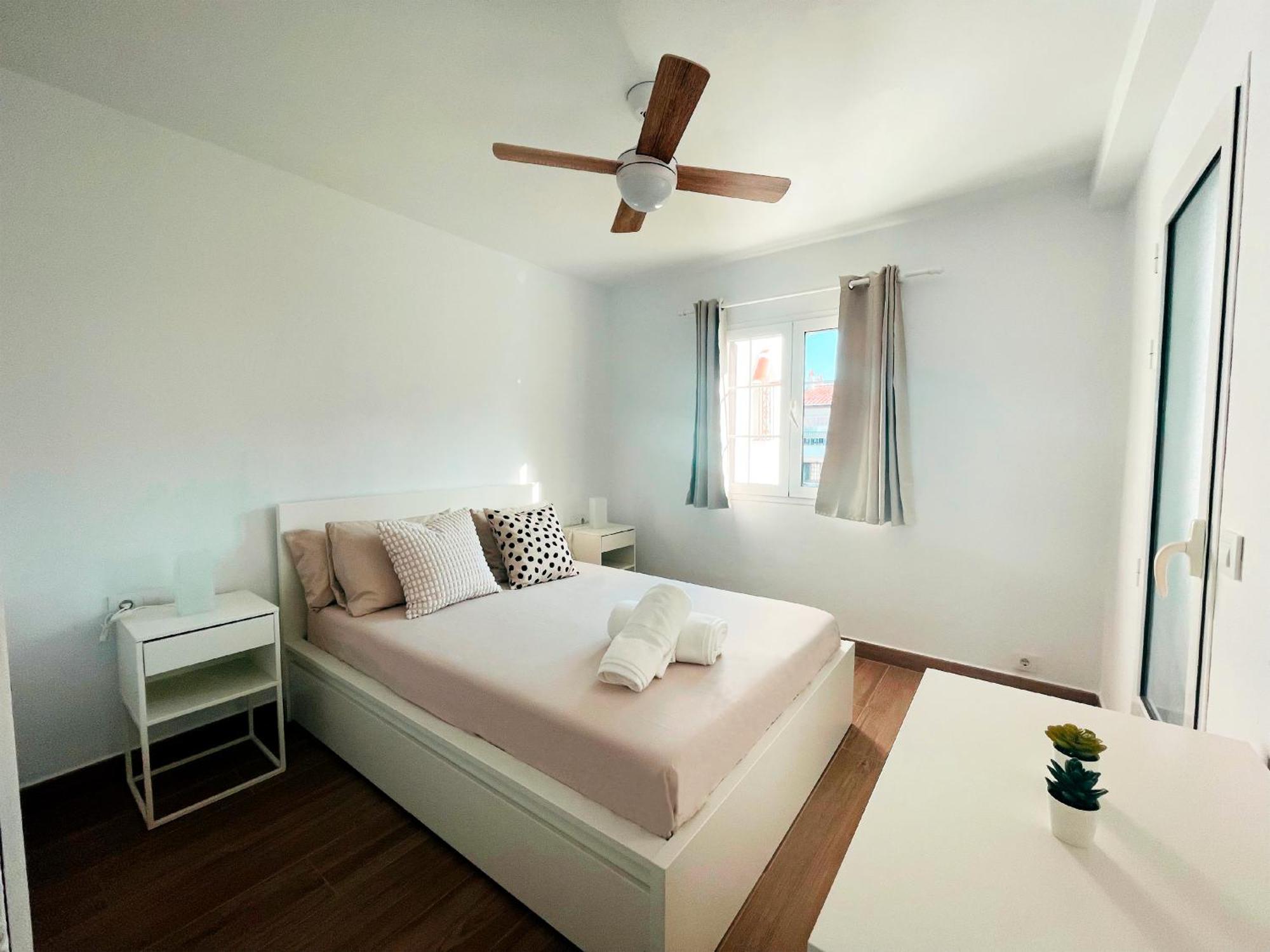 Apartamento Trini En Son Bou, Frente Al Mar, Perfecto Para Vacaciones Алайор Екстериор снимка